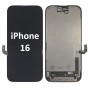 iPhone 16 LCD and Touch Screen [Original Screen Replace Glass][FOG][iTruColor] [Black]